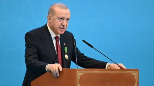 CUMHURBAŞKANI ERDOĞAN KOCAELİ’ YE GELİYOR