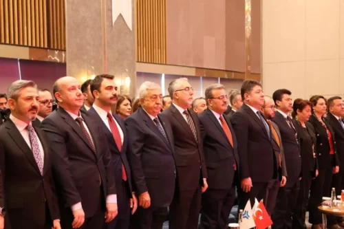 MYK ÇALIŞTAYI’NDA ORTAK VİZYON