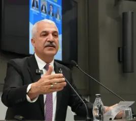 GTO Başkanı Aslantaş Projelerin Detaylarını Açıkladı
