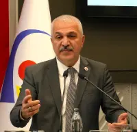 GTO Başkanı Aslantaş Projelerin Detaylarını Açıkladı