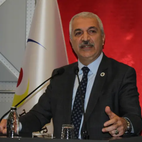 GTO Başkanı Aslantaş Projelerin Detaylarını Açıkladı