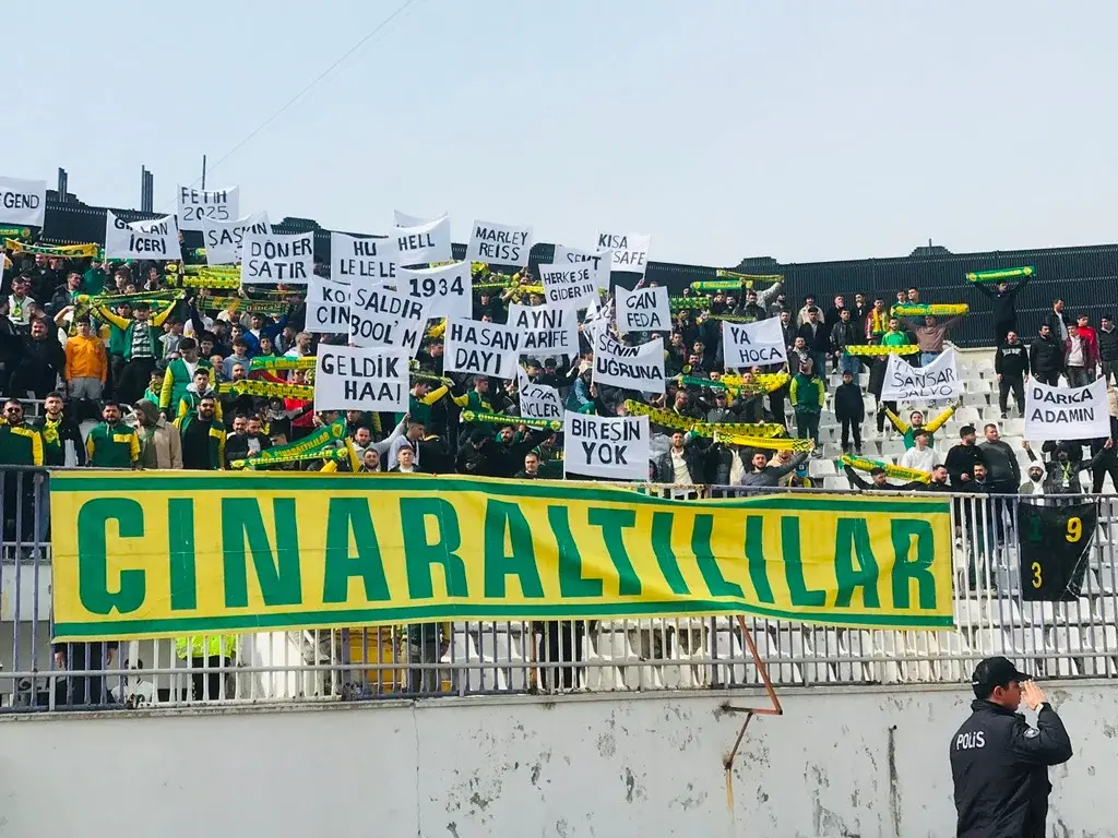  "ÖZ EVLAT" ÇAĞRISI