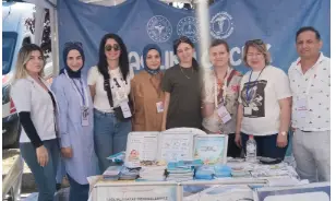 KOCAELİ İL SAĞLIK MÜDÜRLÜĞÜ’NDEN GENÇLİK ŞÖLENİ’NDE SAĞLIK STANDI KOCAELİ İL SAĞLIK MÜDÜRLÜĞÜ’NDEN GENÇLİK ŞÖLENİ’NDE SAĞLIK STANDI