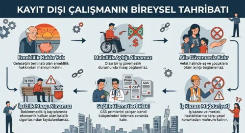 SGK’DAN KRİTİK UYARI