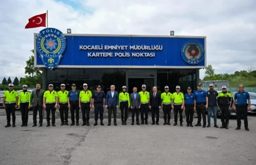 KOCAELİ VALİSİ İLHAMİ AKTAŞ’TAN BAYRAM MESAİSİ SIKI DENETİM