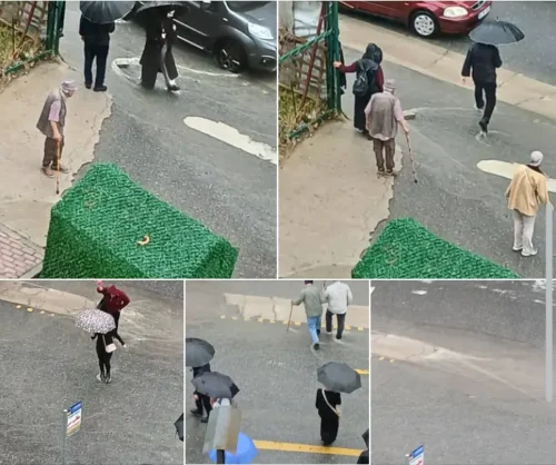 SİYASETİ KARIŞTIRAN ÇIKIŞ