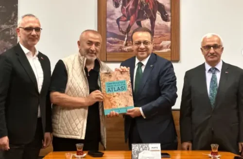 SOBA, İŞ DÜNYASIYLA BULUŞTU
