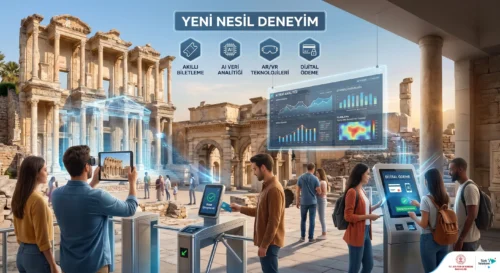 T.C. KİMLİK KARTLARI MÜZEKART OLUYOR