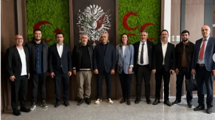 GEBZE GÜZELLER OSB’DE ULUSLARARASI TİCARET DİPLOMASİSİ TACİKİSTAN İŞ BİRLİĞİ