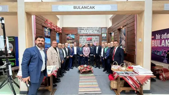 TOKMAK'TAN BİRLİK MESAJI TOKMAK'TAN BİRLİK MESAJI