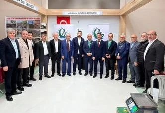 TOKMAK'TAN BİRLİK MESAJI TOKMAK'TAN BİRLİK MESAJI