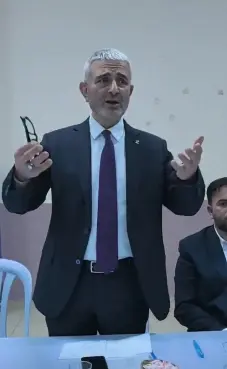 YA YOL GÖSTERİN YA DA SUSUN! YA YOL GÖSTERİN YA DA SUSUN!