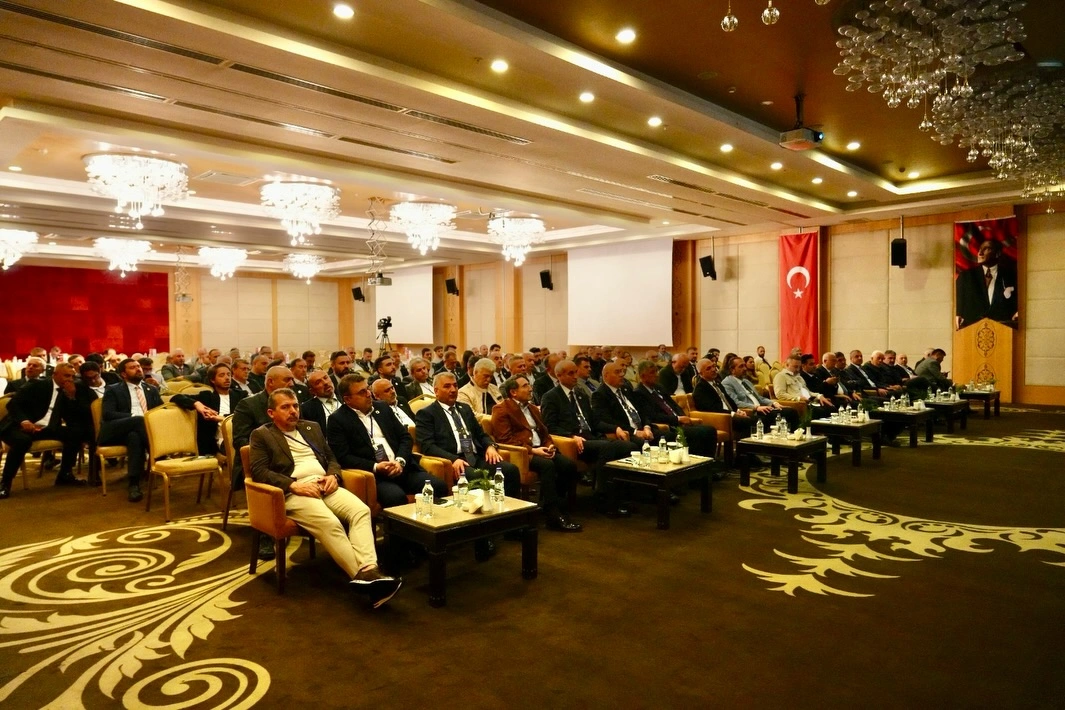 GEBZE TİCARET ODASI BAŞKANI ASLANTAŞ: