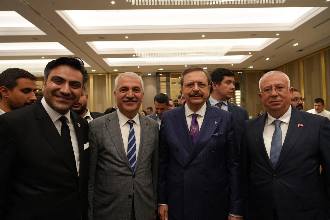 GTO TOBB ZİRVESİNDE GTO TOBB ZİRVESİNDE