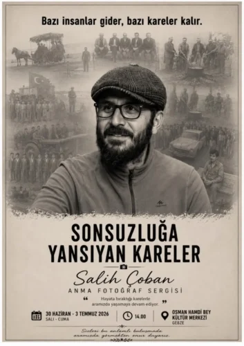 GEBZE’DE BÜYÜK VEFA