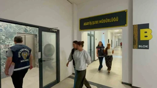 Kocaeli’de Evlerden 400 Bin TL Çalan Hırsızlar TEM Operasyonuyla Yakalandı: Biri Tutuklandı