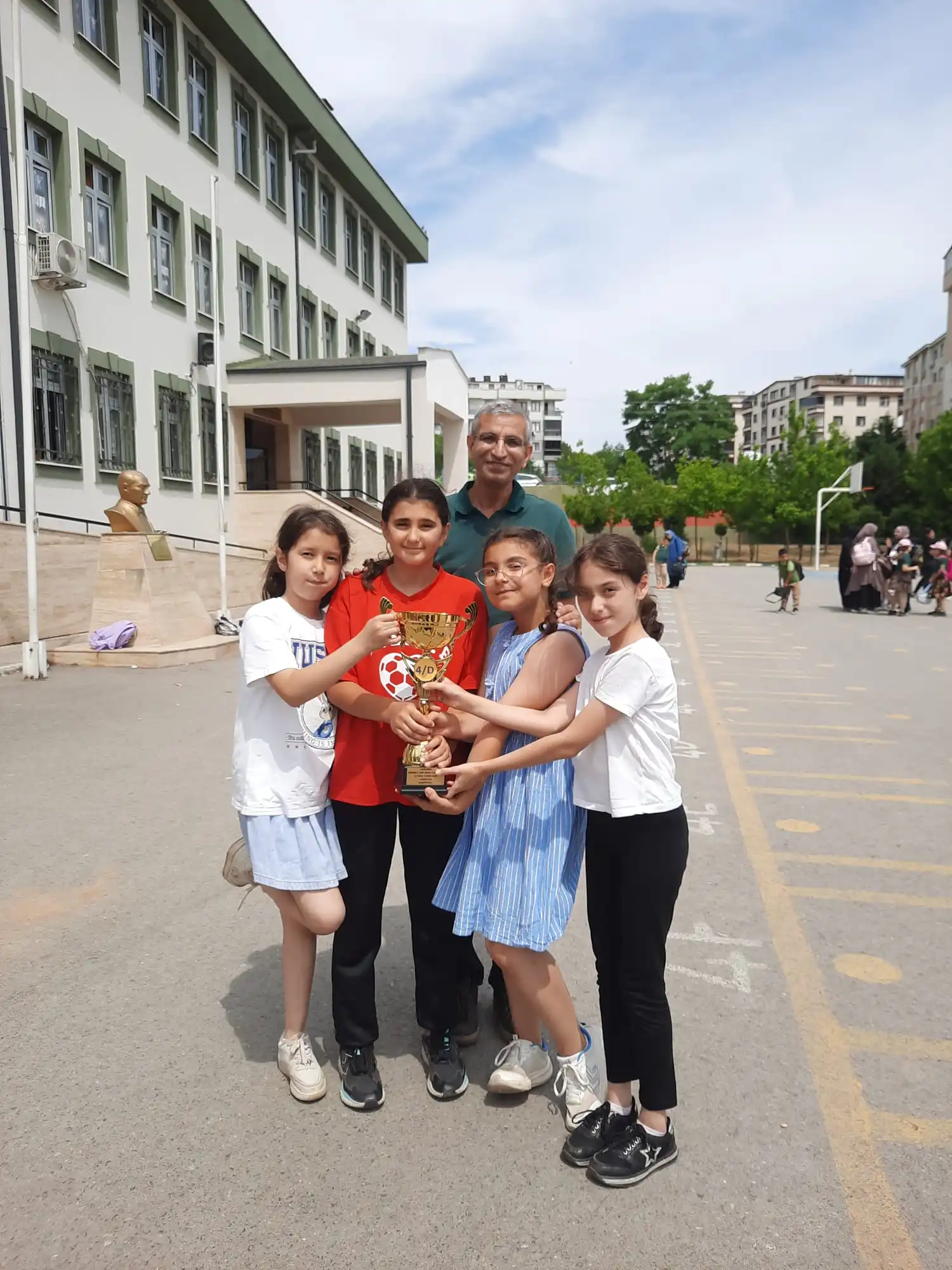 MEHMET AKİF ERSOY İLKOKULU'NDA FUTBOL ŞÖLENİ MEHMET AKİF ERSOY İLKOKULU'NDA FUTBOL ŞÖLENİ