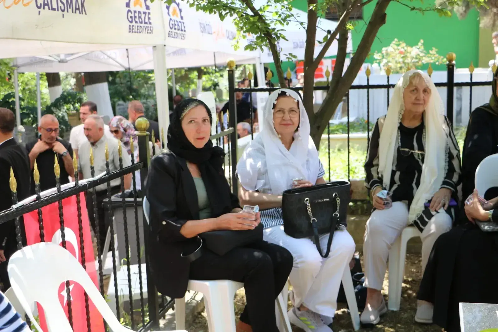 Görkem Çiler Kabri Başında Dualarla Anıldı