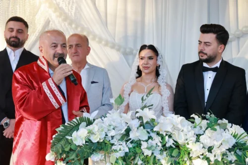 GEBZEDE MUHTEŞEM DÜĞÜN