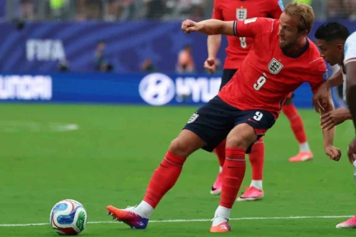 FIFA 2026 Dünya Kupası: İngiltere Lider Tura Çıktı, Harry Kane Rekor Kırdı