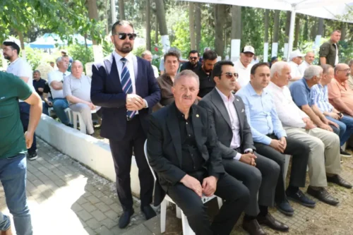 Görkem Çiler Kabri Başında Dualarla Anıldı