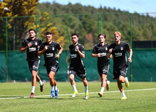 Beşiktaş’ta Yeni Sezon Hazırlıkları Başladı: Vincenzo Italiano Dönemi ve Slovakya Kampı