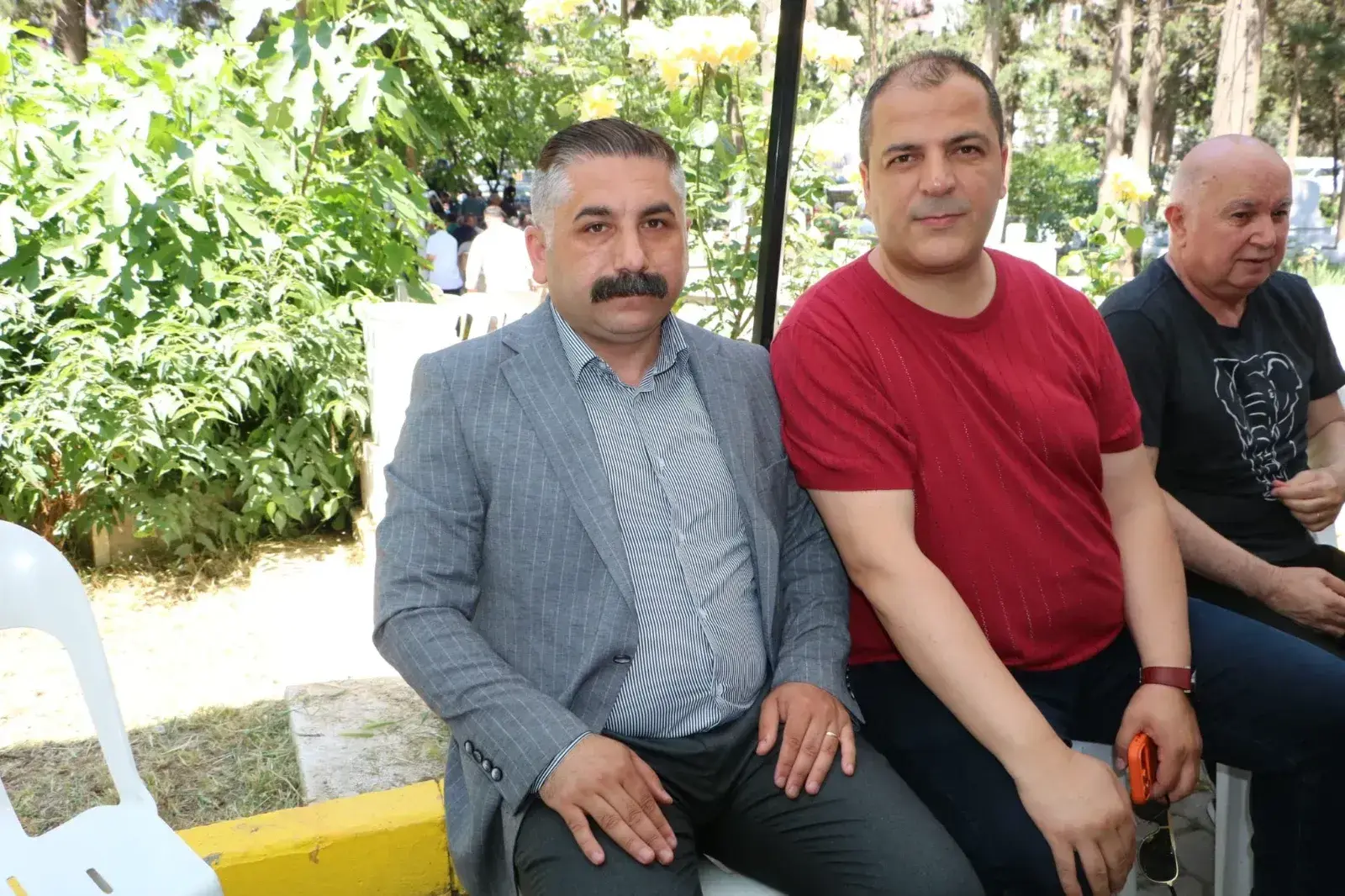 Görkem Çiler Kabri Başında Dualarla Anıldı