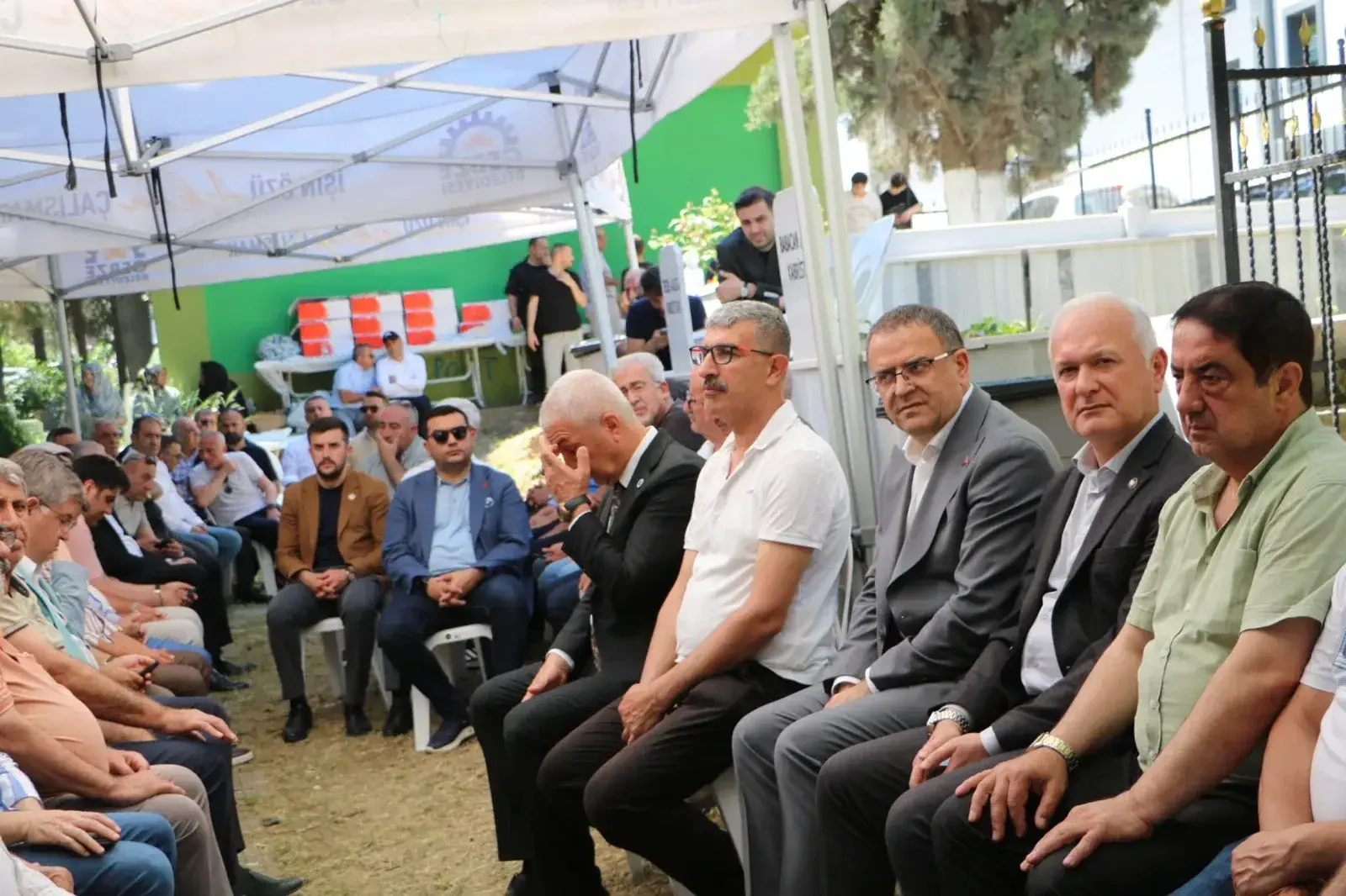 Görkem Çiler Kabri Başında Dualarla Anıldı