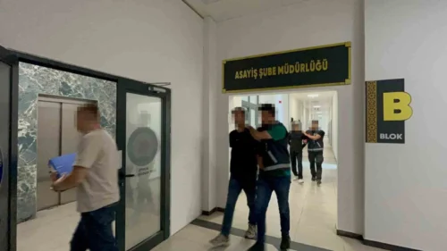 Derince İş Yeri Beyaz Eşya Hırsızları İzmit’te Yakalandı: 2 Şüpheli Tutuklandı