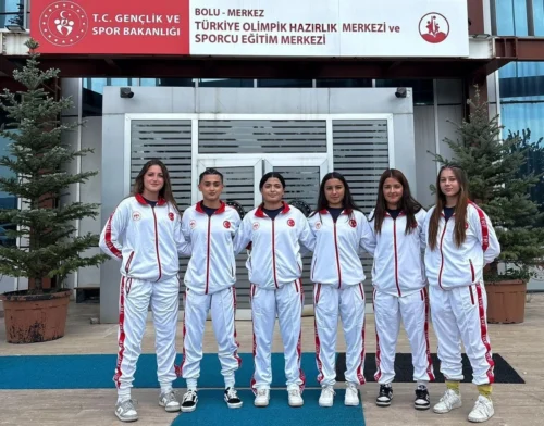 Körfez Gençlerbirliği’nden 8 Ragbi Sporcusu U18 Milli Takım Kampında