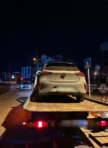 Kocaeli’de Korsan Taşımacılığa Büyük Ceza: Sürücüye 100 Bin, Yolcuya 3.870 TL