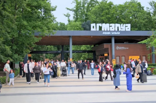 Kocaeli Ormanya Bayramda Rekor Kırdı: 215 Bin Ziyaretçi Ağırladı