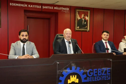 Gebze Belediyesi Haziran Meclisi: Parsel Satışı ve Yönetmelik Revizesi Kabul Edildi