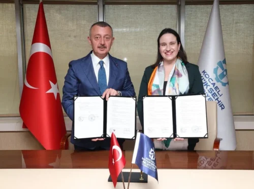 Kocaeli, Bosna Hersek’ten Novo Sarajevo ile Kardeş Şehir Oldu: Başkan Büyükakın İmzaladı