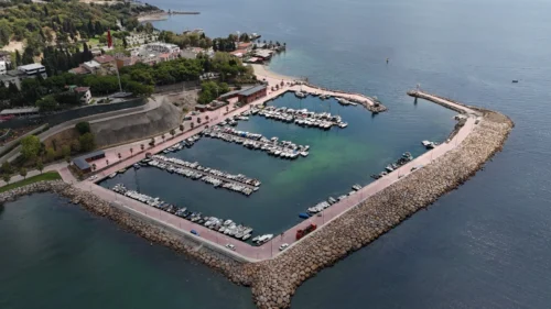 Darıca Balıkçı Barınağı Artık Ücretsiz: Başkan Bıyık’tan Balıkçılara Müjde