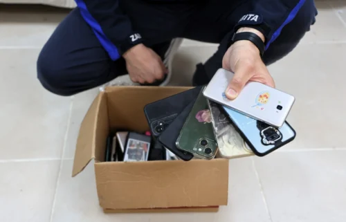 Kocaeli Büyükşehir Zabıtası, Kayıp Eşyaları Sahipleriyle Güvenle Buluşturuyor