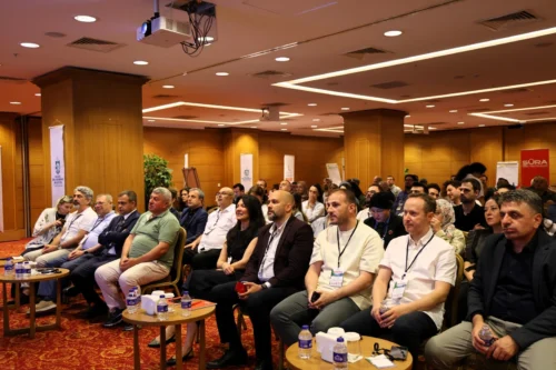 Kocaeli Yaya Ulaşımı Eylem Planı Çalıştayında Ortak Akılla Gelecek Tasarlandı