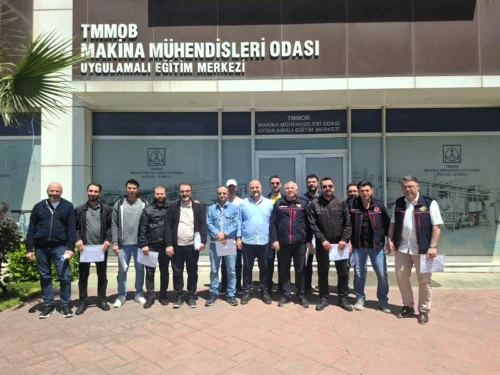 Kocaeli İtfaiyesi, Patlamadan Korunma Eğitimiyle Güvenliği Güçlendiriyor