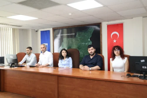 Kocaeli Büyükşehir Kandıra’da 80 KM Yolu Yeniliyor