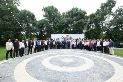 Kocaeli ve Sivas Kardeş Şehir Oldu: Büyükakın ve Uzun İmzaladı