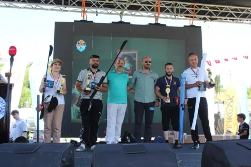 Kocaeli Büyükşehir ve KAMADER’den Kandıra’da ‘Gençlerle Geleceğe’ Doğa Festivali