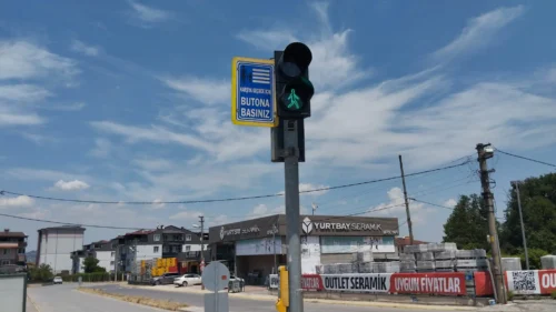 Kocaeli’de Kesintisiz Trafik: Büyükşehir’den Sinyalizasyona 7/24 Takip