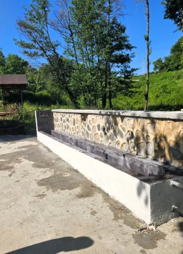Kocaeli Büyükşehir Gölcük Şevketiye Çeşmesini Yeniledi