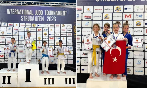 Kağıtspor, Güreş, Karate ve Judoda 48 Madalya ile Zirvede