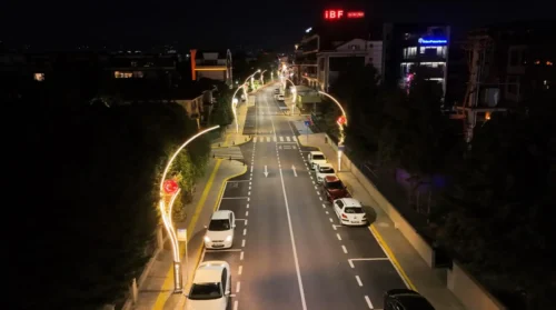 Kocaeli Yahya Kaptan Şehit Ergün Köncü Caddesi Yenilendi: Esnaf Büyükakın’a Teşekkür Etti