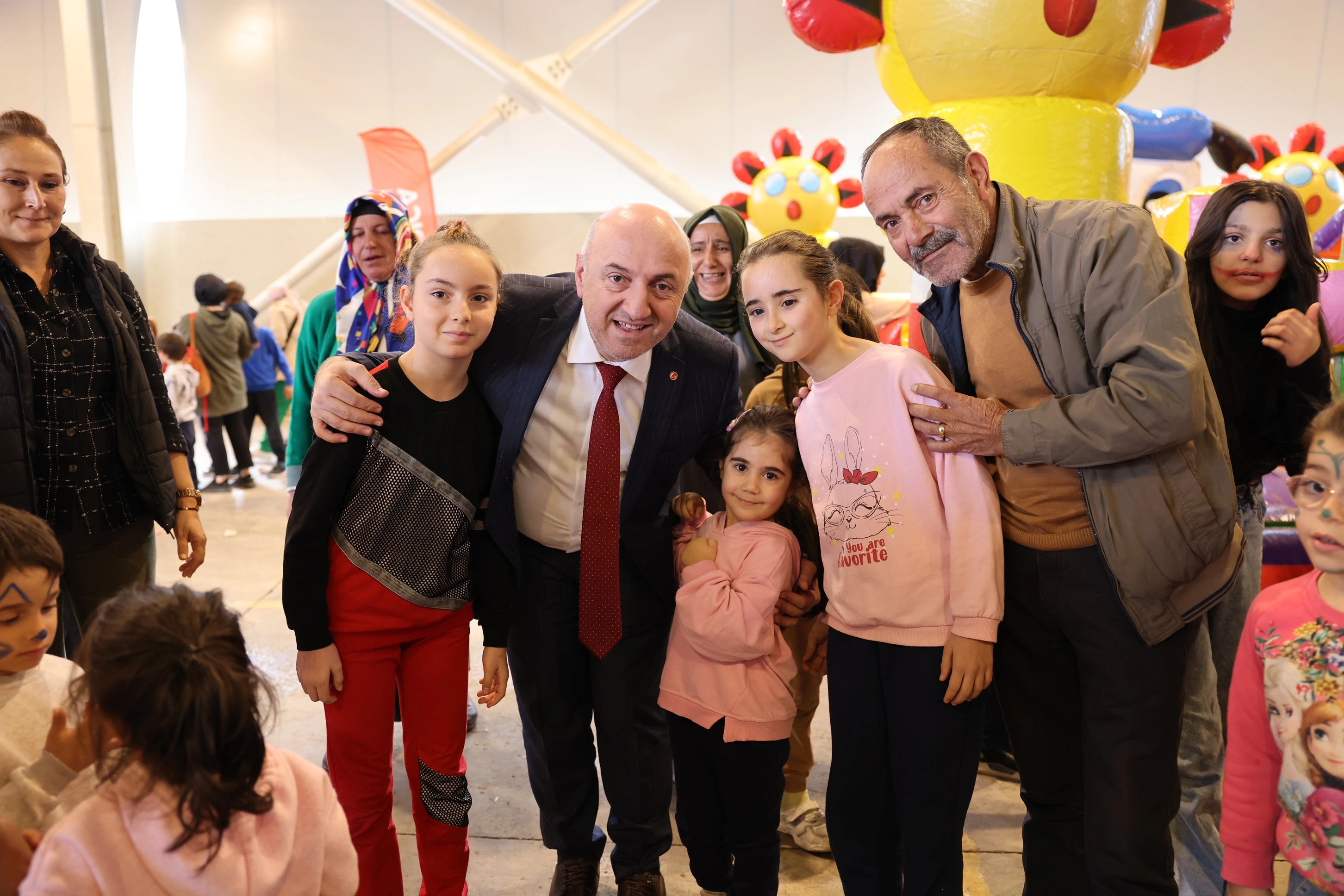 Darıca Belediyesi’nden Babalar Günü Özel Etkinliği: Atölyeler ve Konser