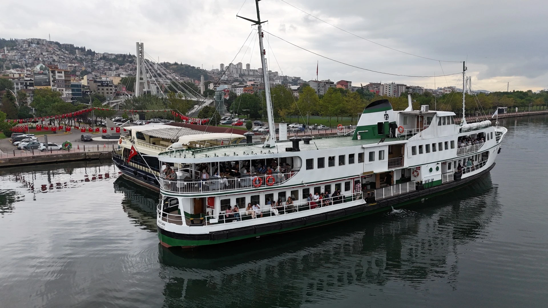 Kocaeli’de Yazın En Keyifli Rotası: Mehtap Turları ve Büyükada Seferleri Başlıyor