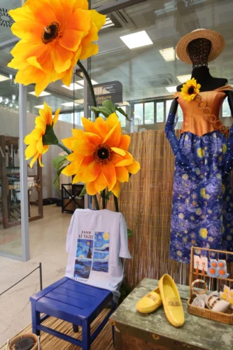 Kocaeli Moda Akademisi’nden Vitrin Tasarımı Öğrenci Sergisi Göz Doldurdu