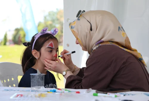 Kocaeli Karneval Çocuk Şenliği: İzmit Millet Bahçesi’nde Eğlenceli Atölyeler
