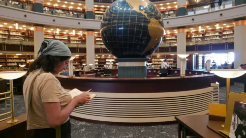 Kocaeli Büyükşehir ‘Bir Kitap, Bir Şehir, Bir Yazar’ Projesiyle Ankara’da Edebiyat ve Kültür Keşfi